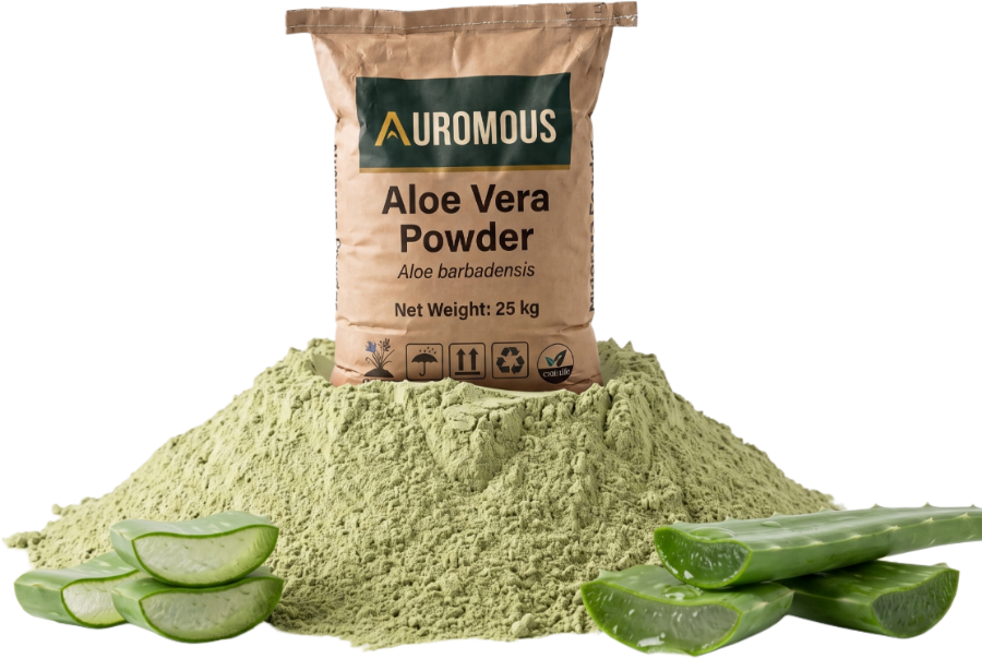 Aloe Vera Powder