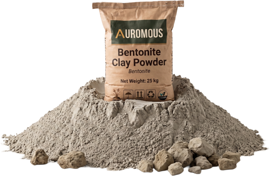 Bentonite Clay Powder