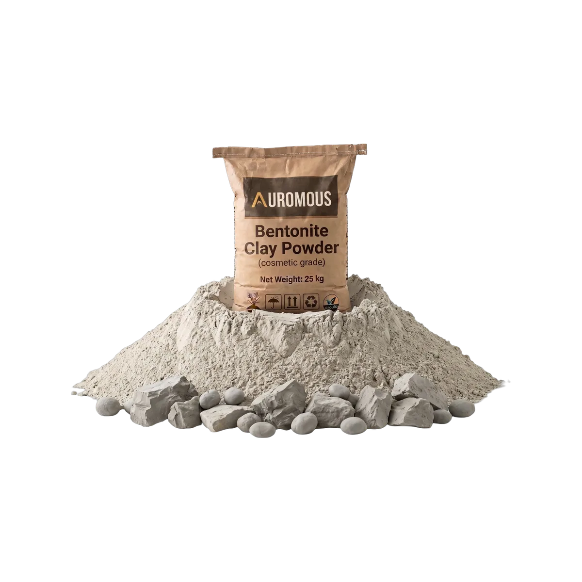 Bentonite Clay Powder (Bentonite)