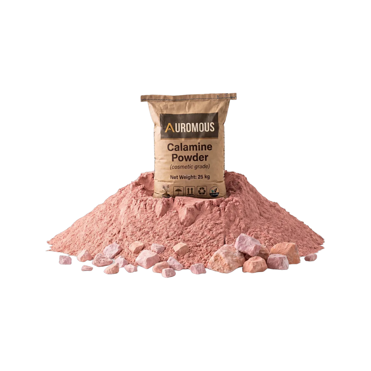 Calamine Powder (Calamine)