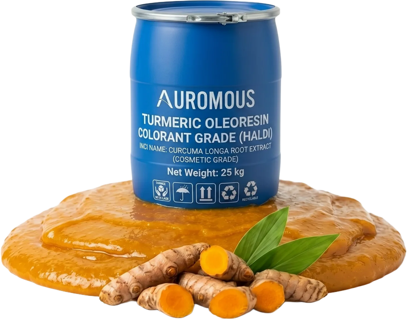 Turmeric Oleoresin, Colorant Grade (Haldi)