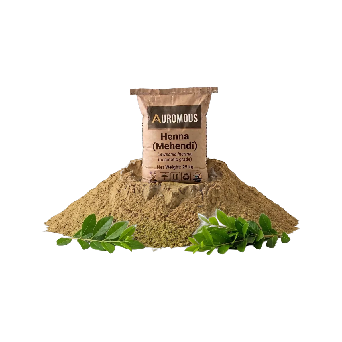 Natural Henna Powder