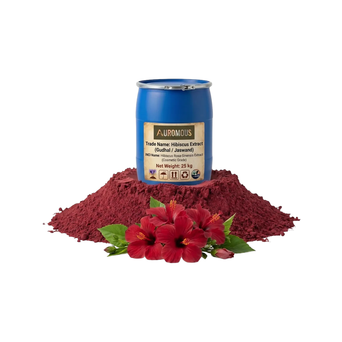 Hibiscus Extract (Gudhal / Jaswand)