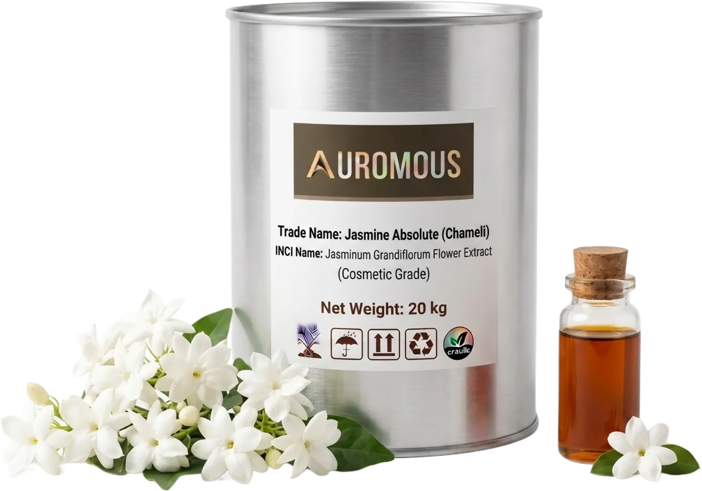 Jasmine Absolute (Chameli)