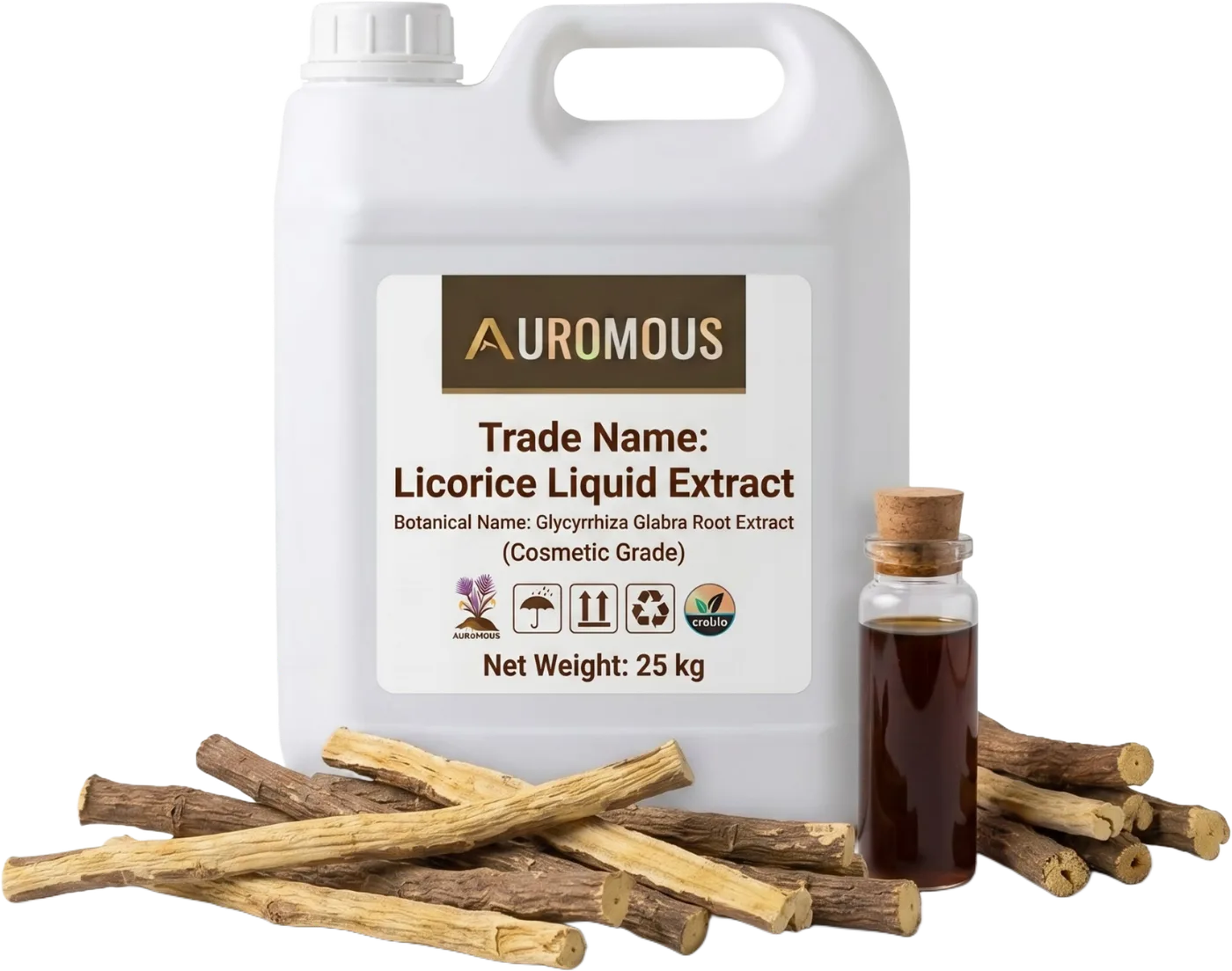 Licorice Liquid Extract