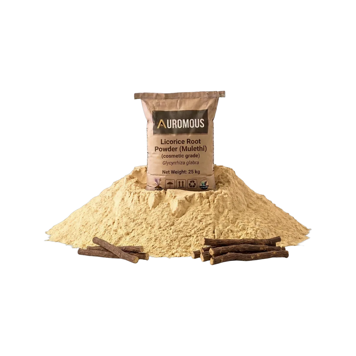 Licorice Root Powder (Mulethi)