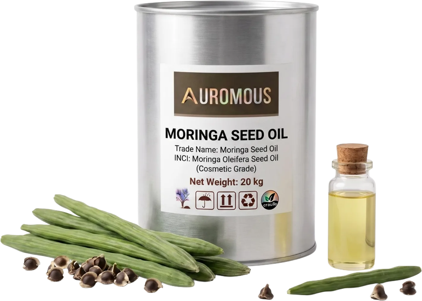 Moringa Seed Oil