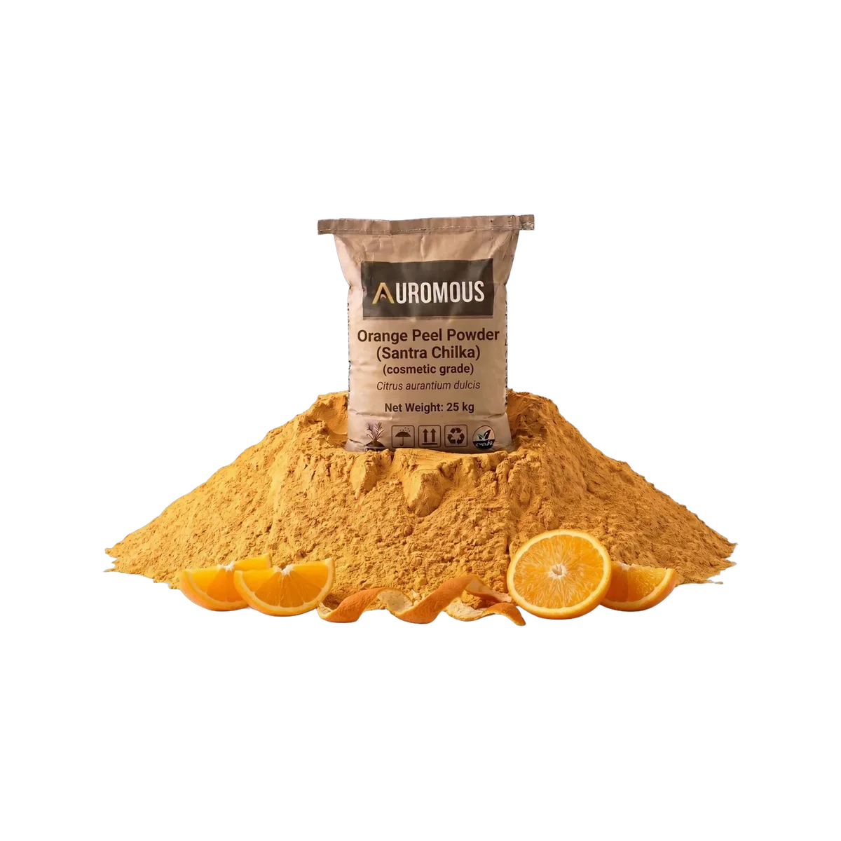 Orange Peel Powder (Santra Chilka)