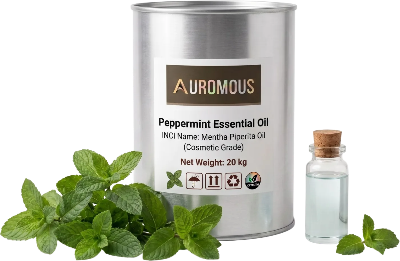 Peppermint Essential Oil