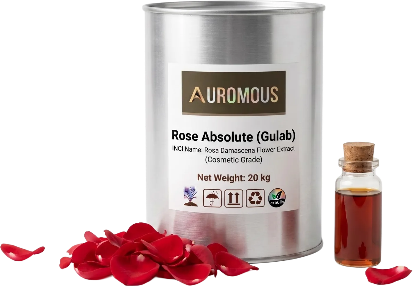 Rose Absolute (Gulab)