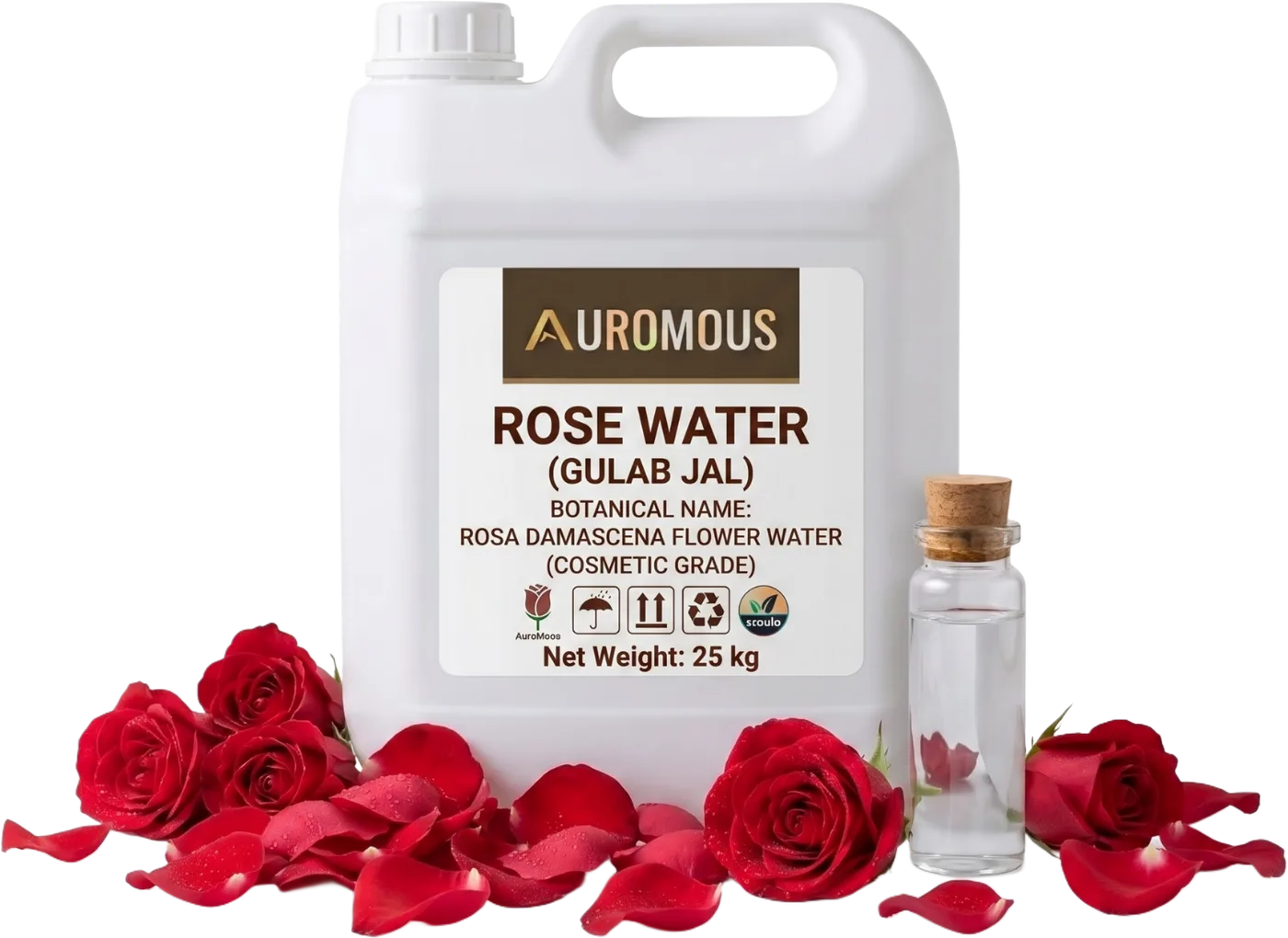 Rose Water (Gulab Jal)