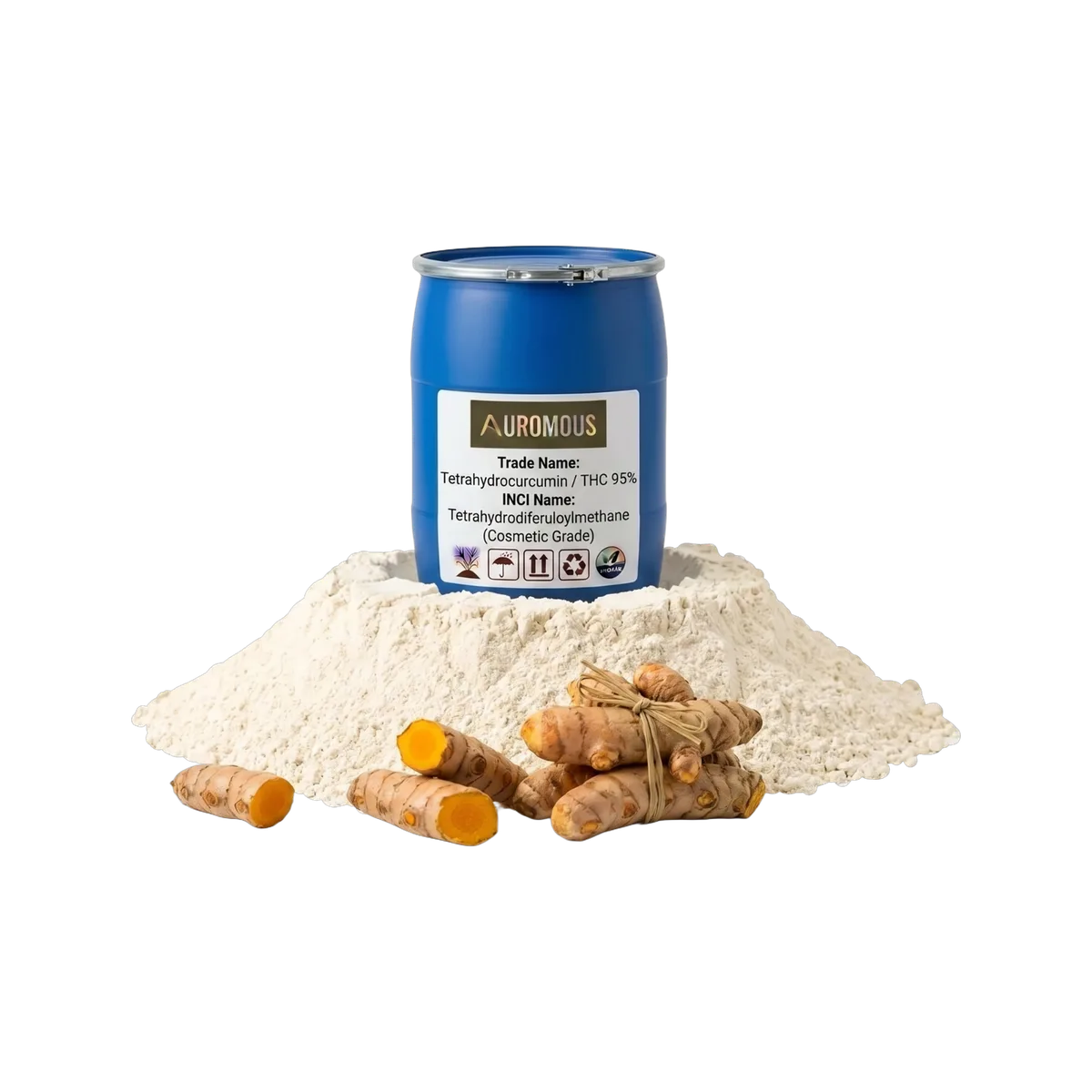 Tetrahydrocurcumin / THC 95%