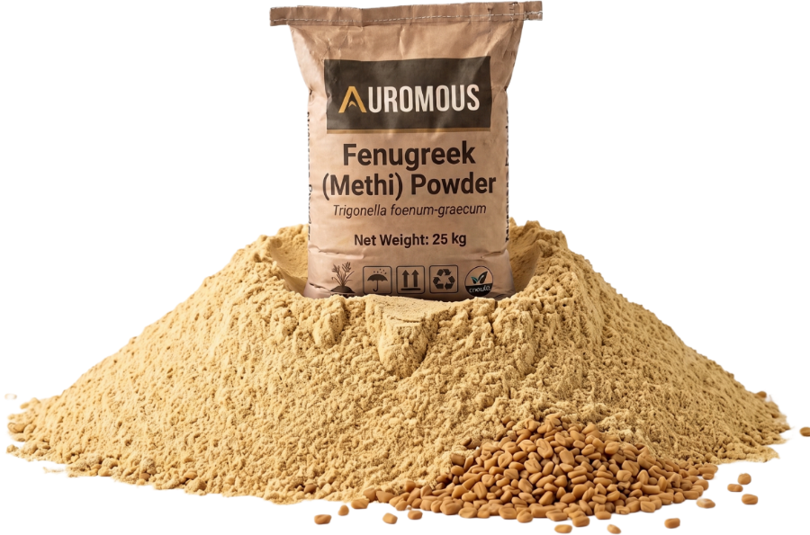 Fenugreek (Methi) Powder