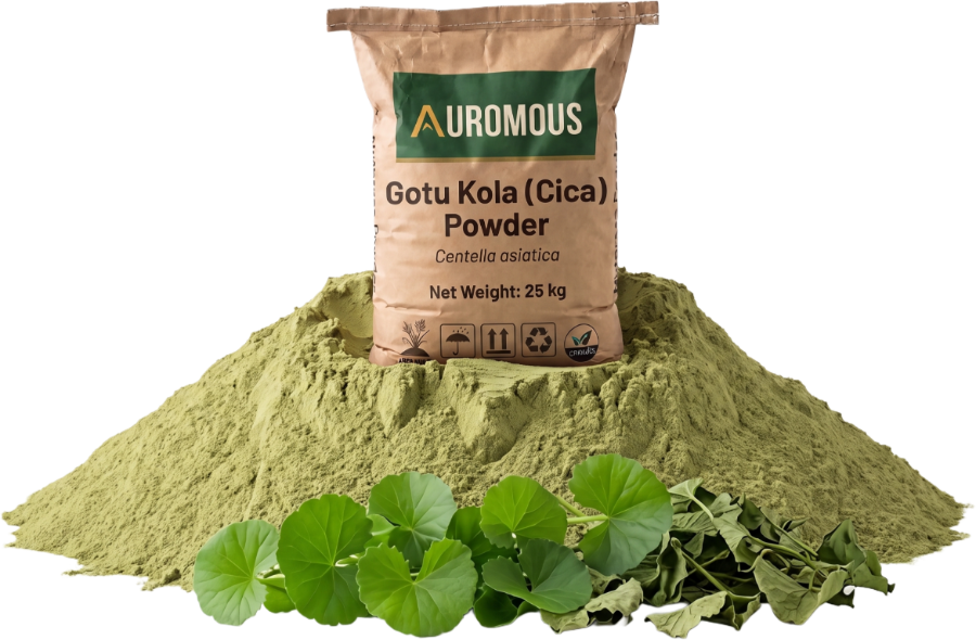 Gotu Kola (Cica) Powder