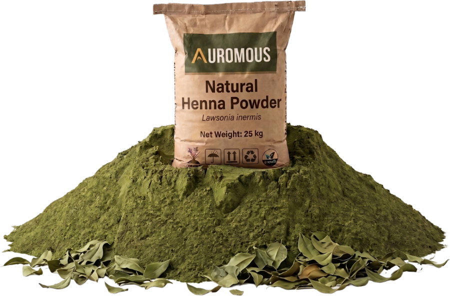 Natural Henna Powder
