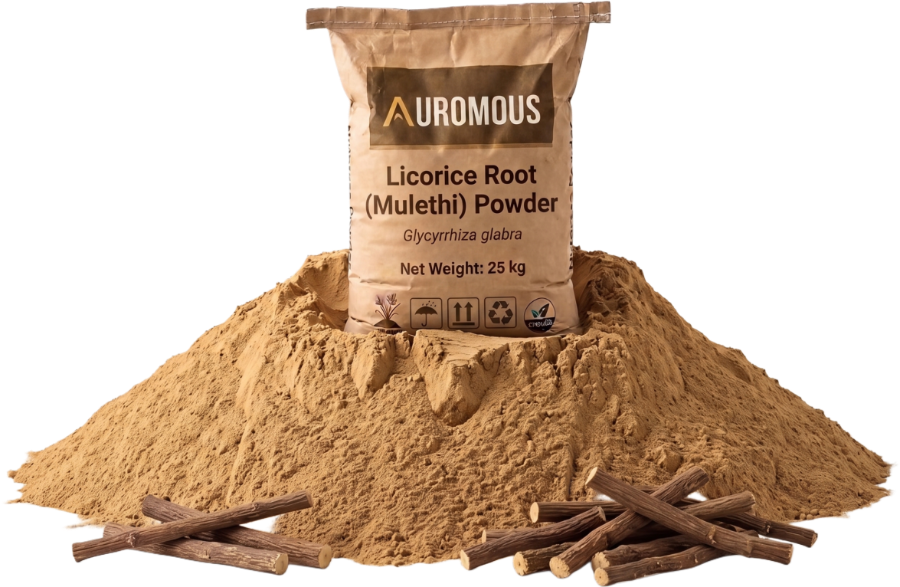 Licorice Root (Mulethi) Powder