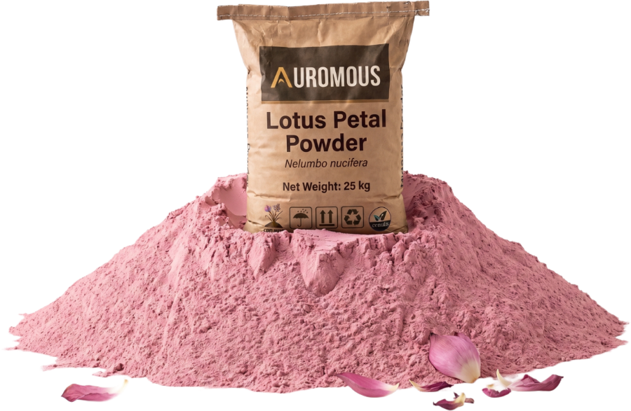 Lotus Petal Powder