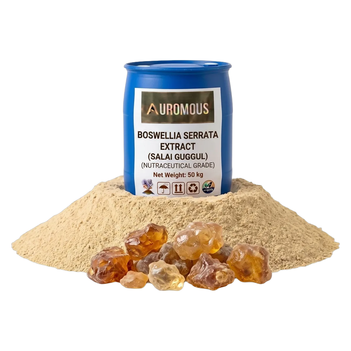 Boswellia Serrata Extract (Salai Guggul)