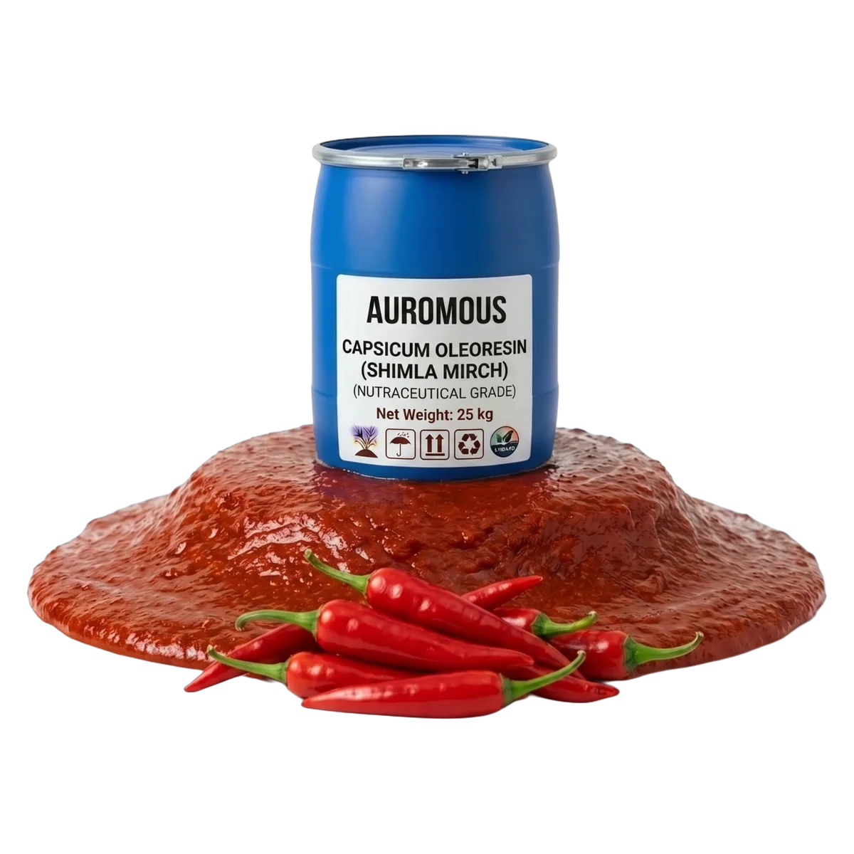 Capsicum Oleoresin (Shimla Mirch)