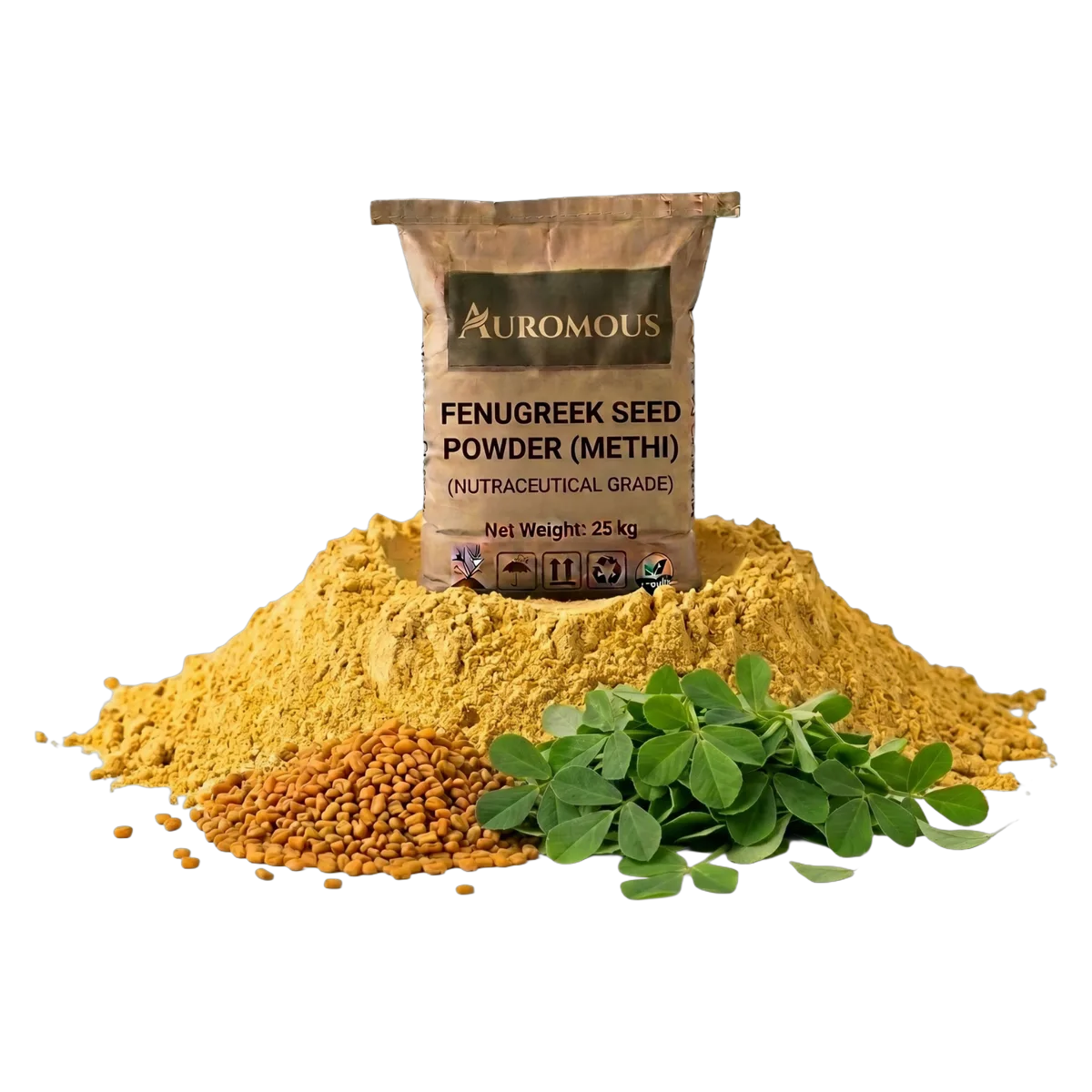 Fenugreek Seed Powder (Methi)