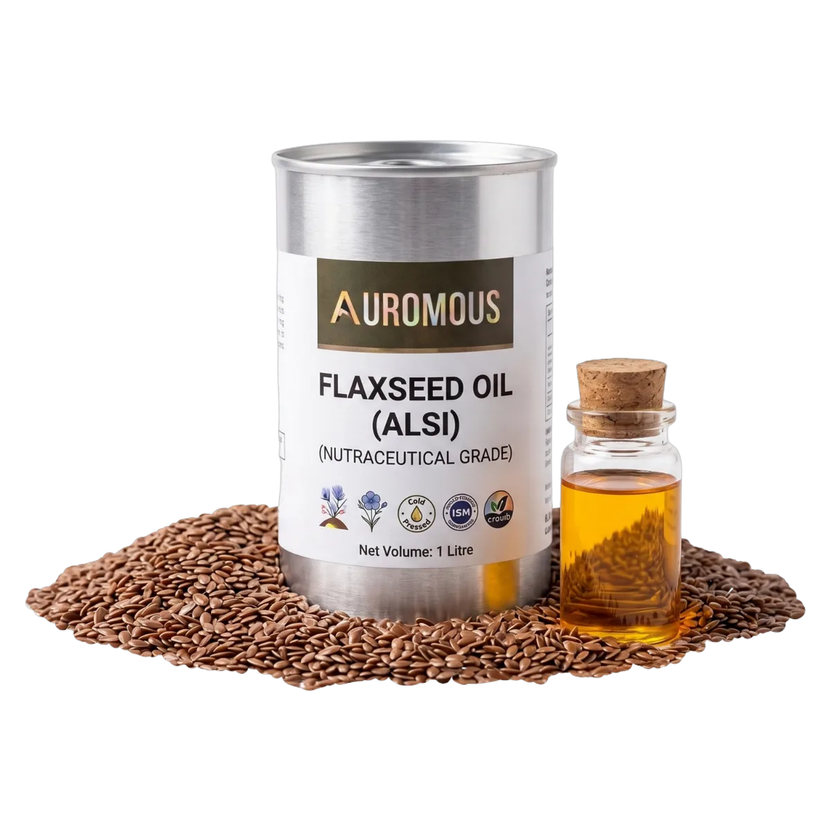 Flaxseed Oil (Alsi)