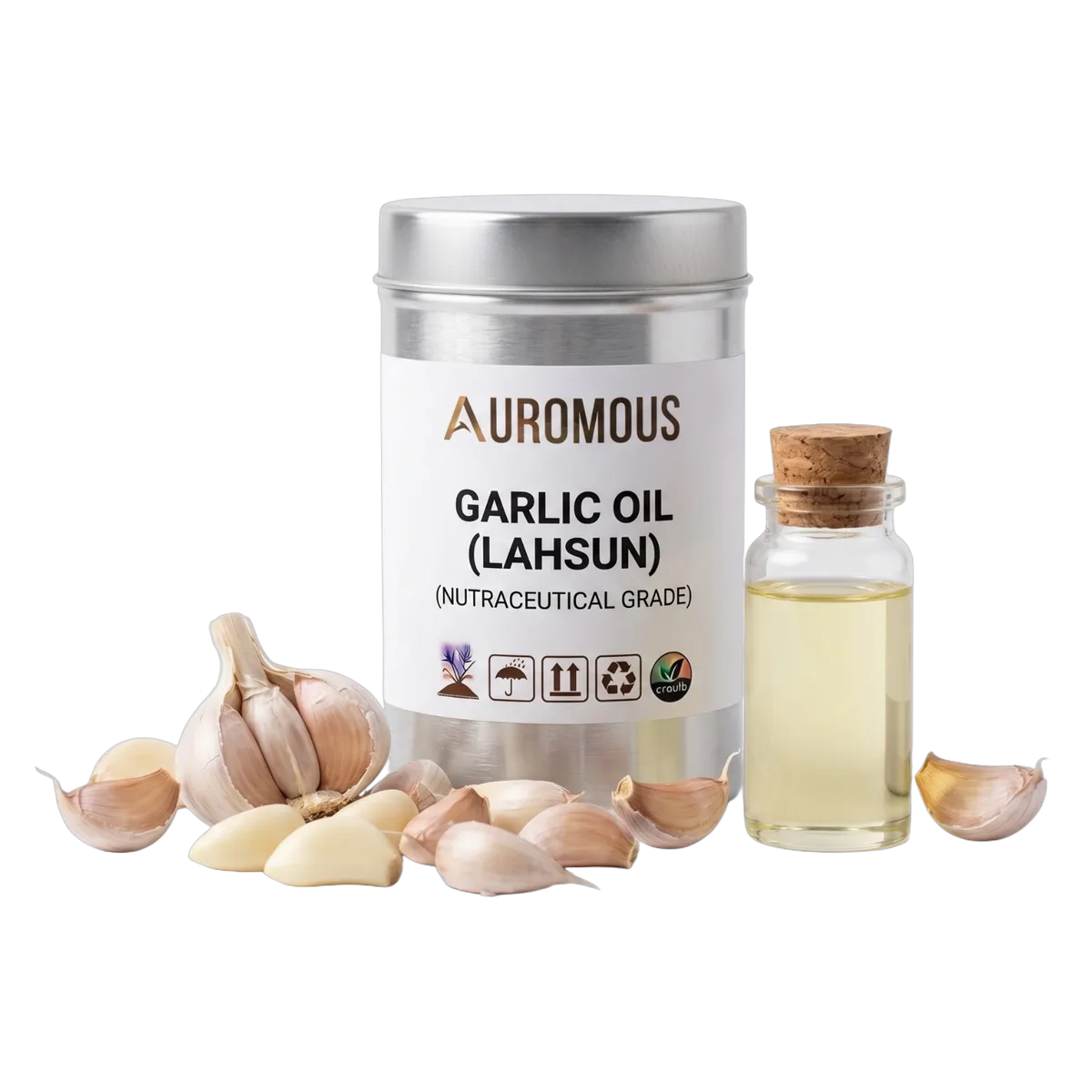 Garlic Oil (Lahsun)