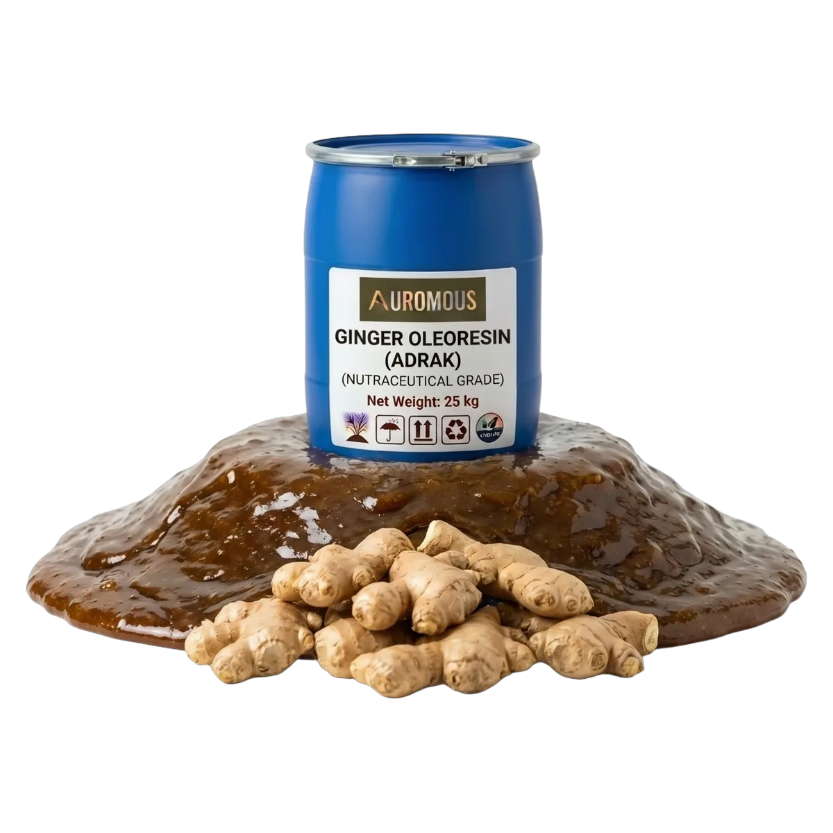 Ginger Oleoresin (Adrak)