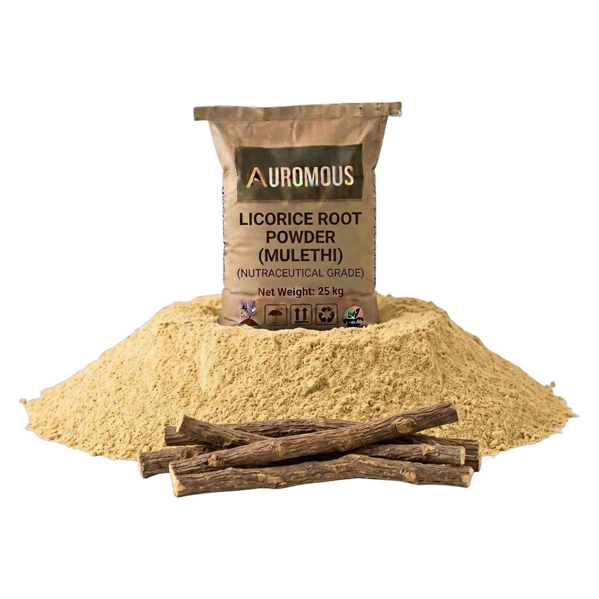 Licorice Root Powder (Mulethi)