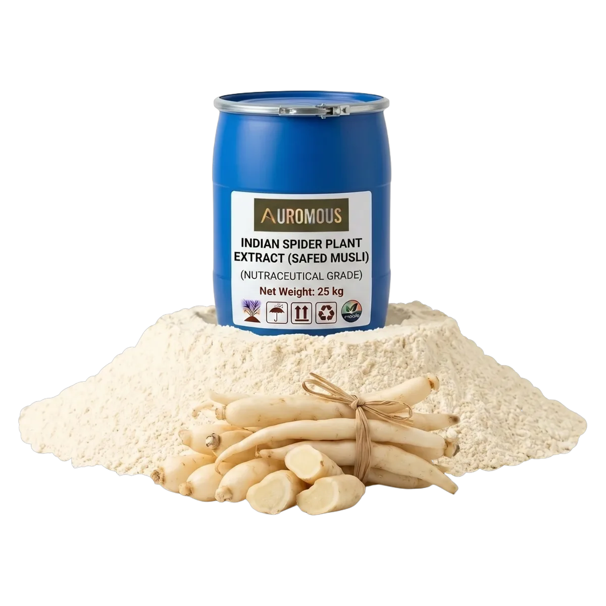 Indian Spider Plant Extract (Safed Musli)