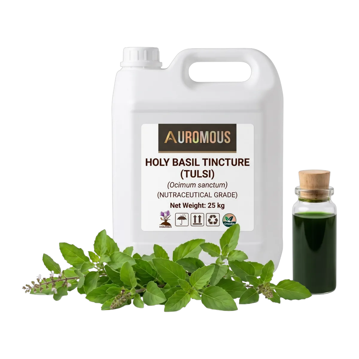 Holy Basil Tincture (Tulsi)
