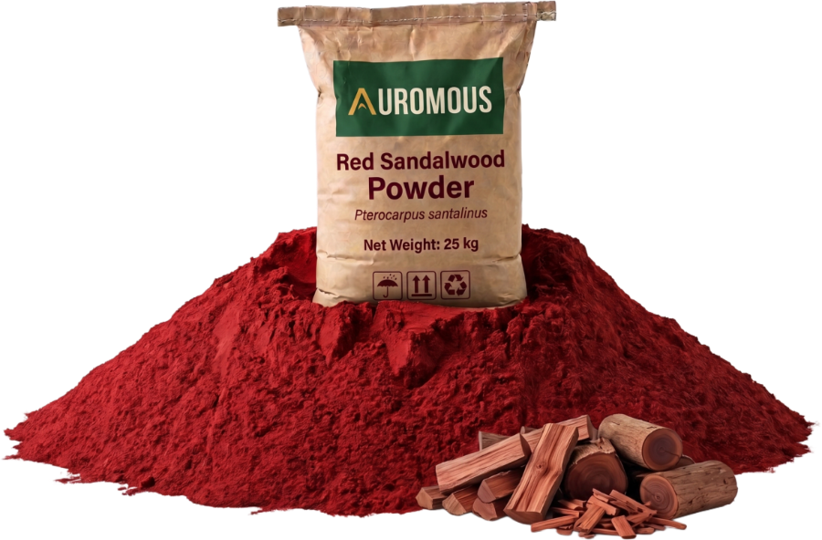 Red Sandalwood Powder
