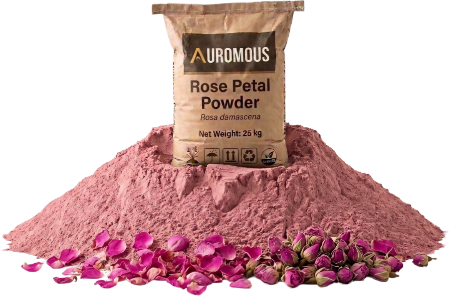 Rose Petal Powder