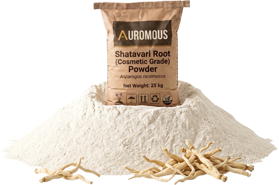 Shatavari Root (Cosmetic Grade) Powder