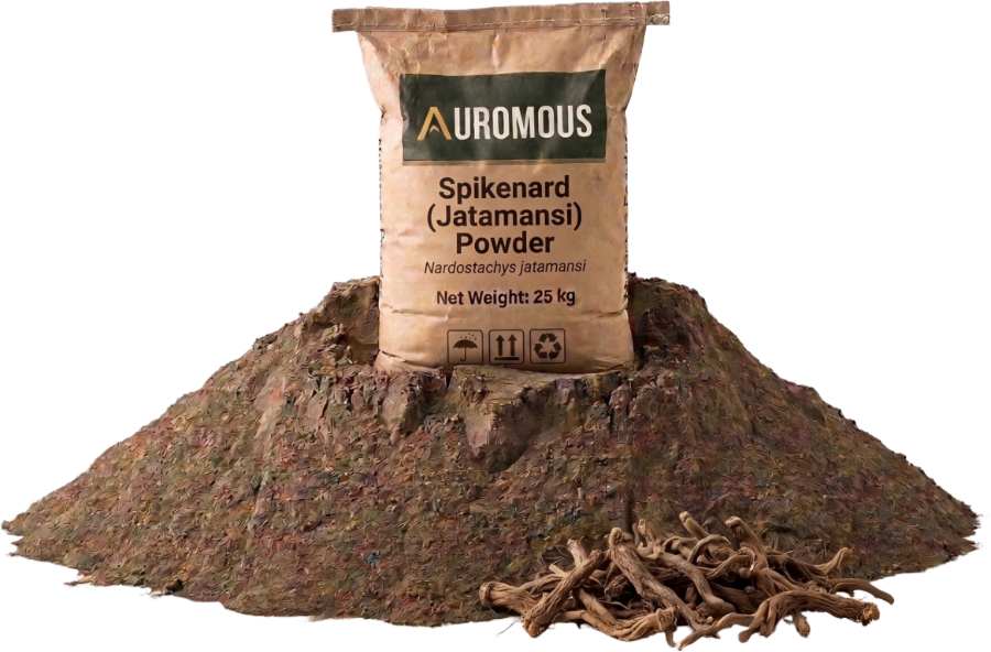 Spikenard (Jatamansi) Powder