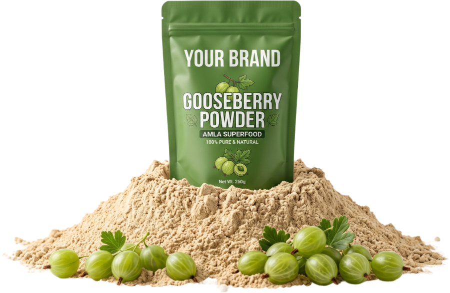 Indian Gooseberry (Amla) Powder