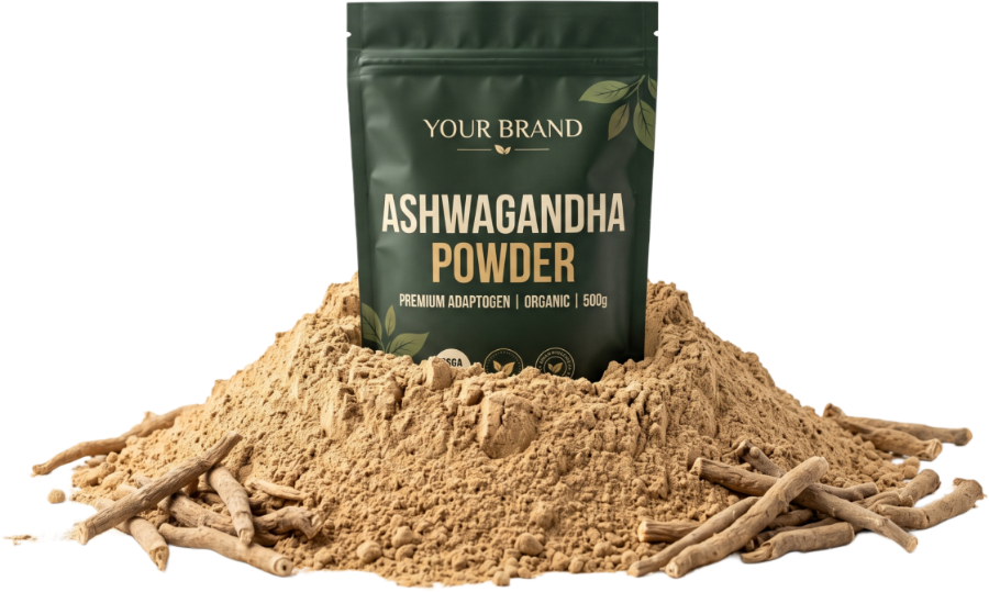 Ashwagandha Root (Cosmetic Grade) Powder