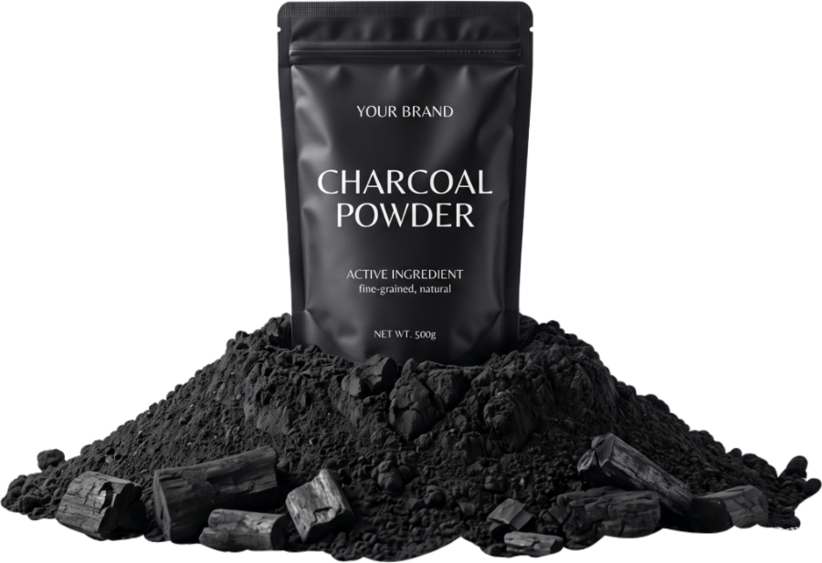 Activated Charcoal Powder