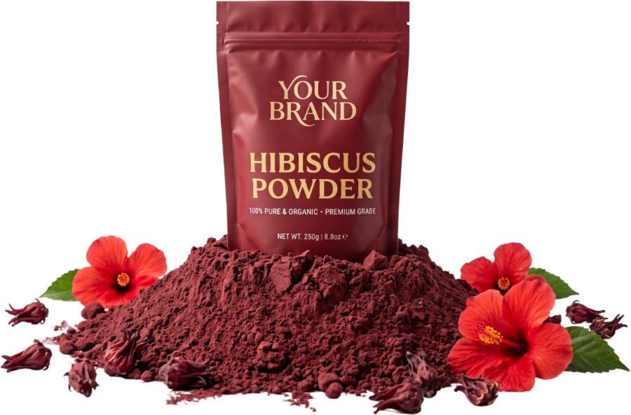 Hibiscus Powder