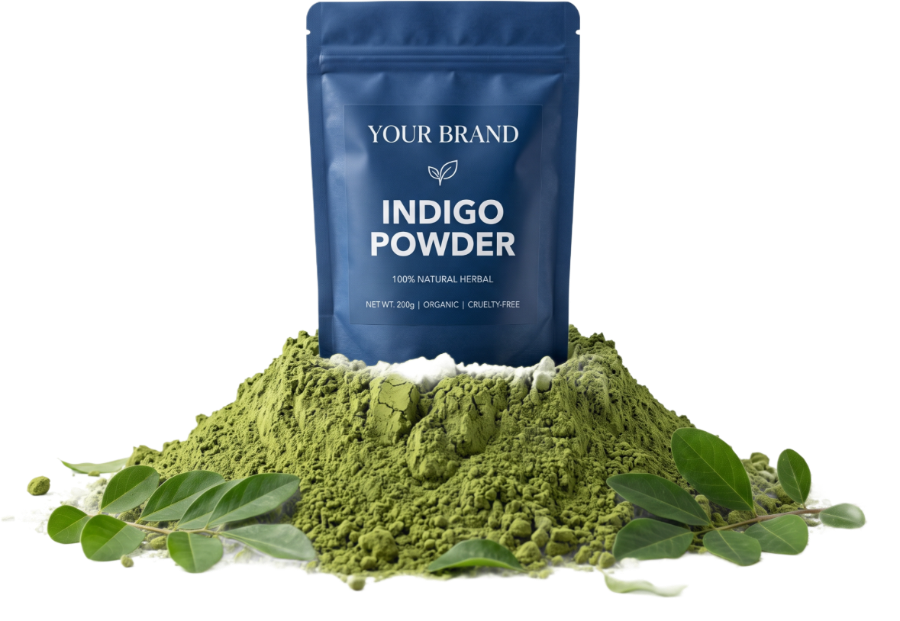 Indigo Powder
