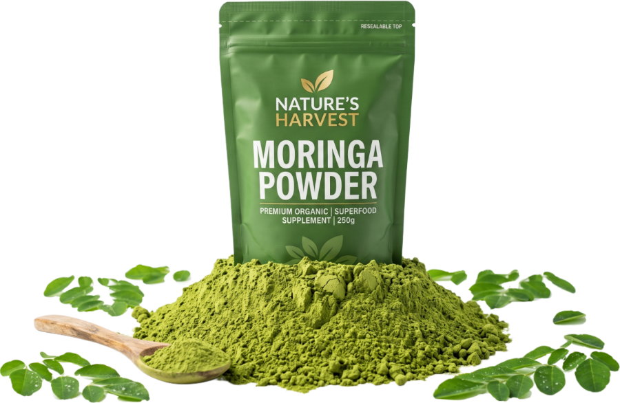 Moringa Leaf Powder