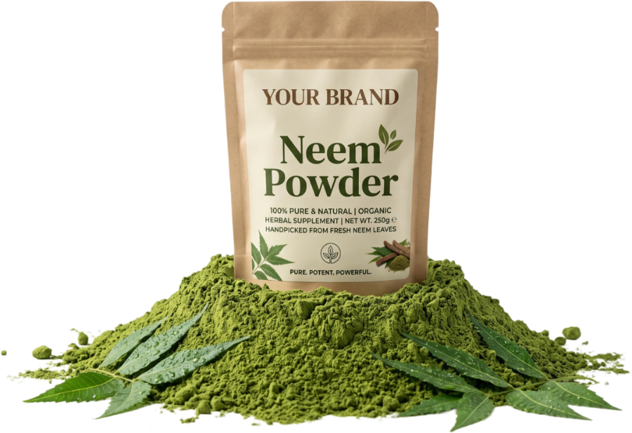 Neem Leaf Powder