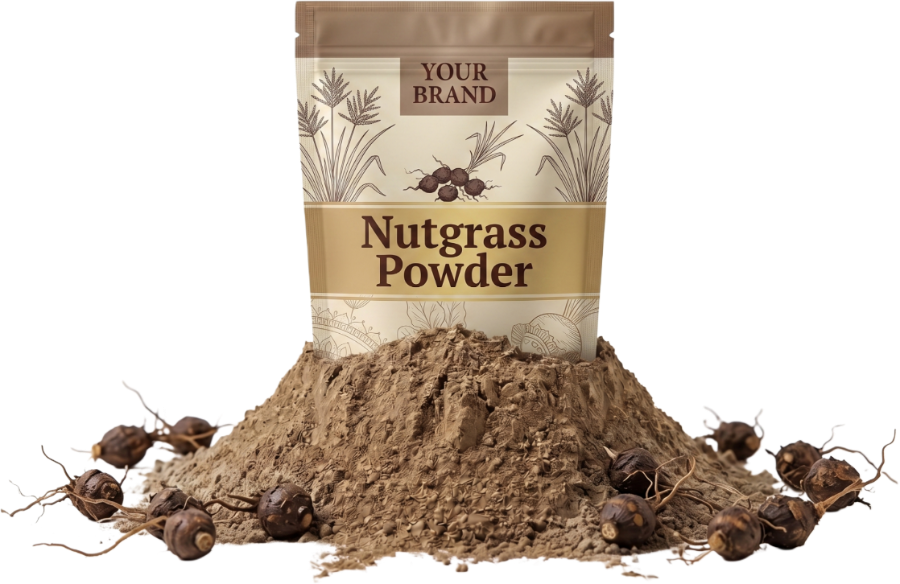 Nutgrass (Nagarmotha) Powder