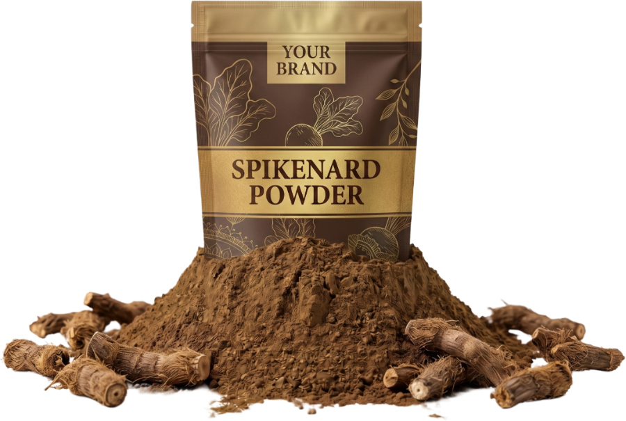 Spikenard (Jatamansi) Powder